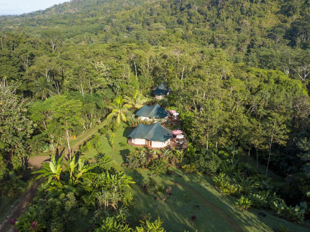 Bed & Breakfast Manoas Luxury Camping And Rentals