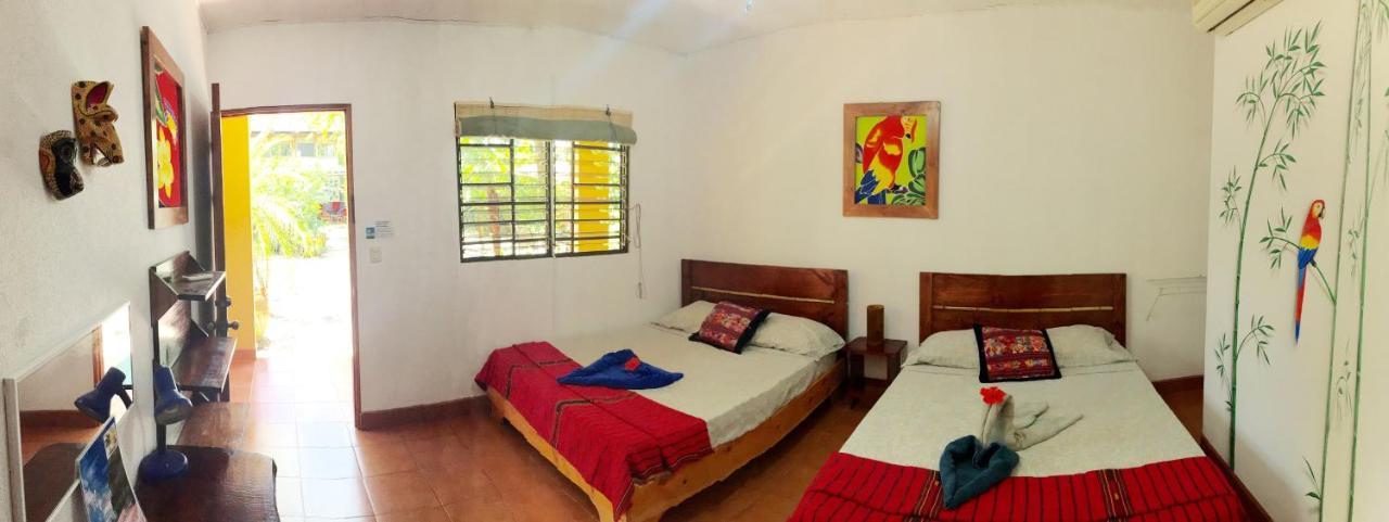 Hotel Tropical Sands Dominical
