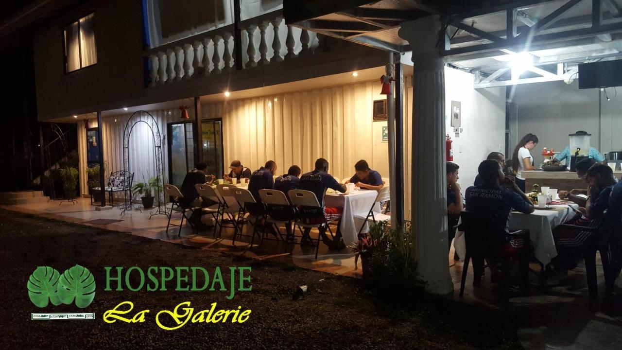 La Galerie 3* Ciudad Cortes