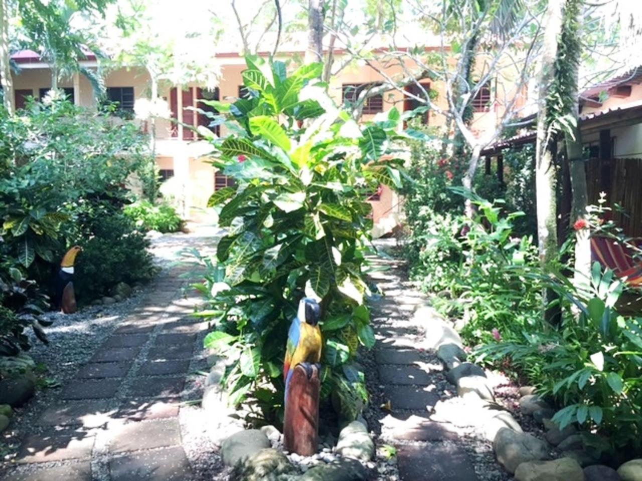 Tropical Sands Hotel Dominical