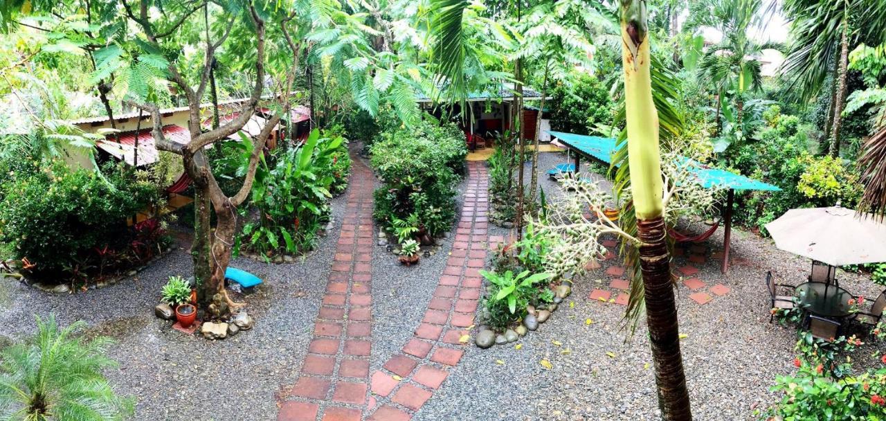 Tropical Sands Hotel Dominical