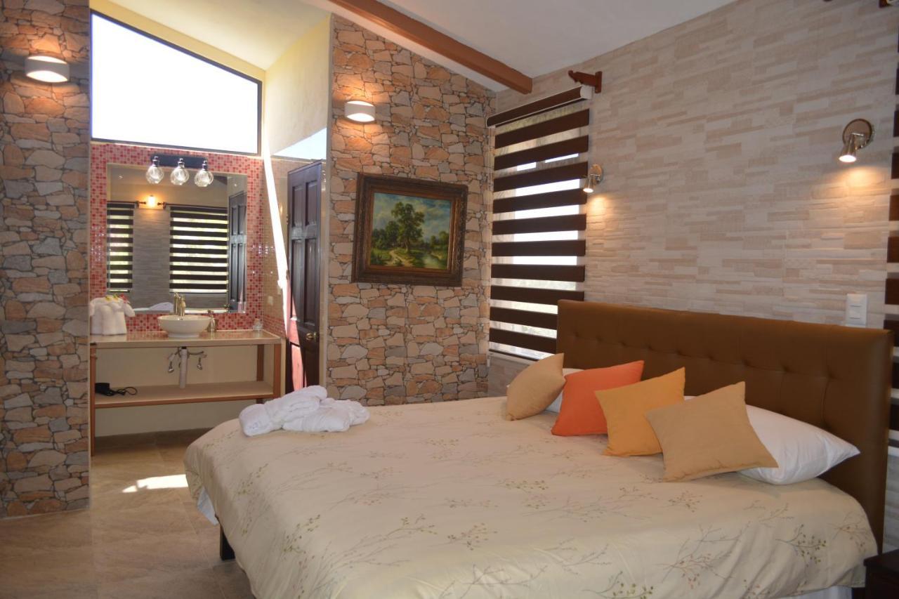 Finca Paraiso Mountain Retreat Near San Jose Airport Hotel 5*