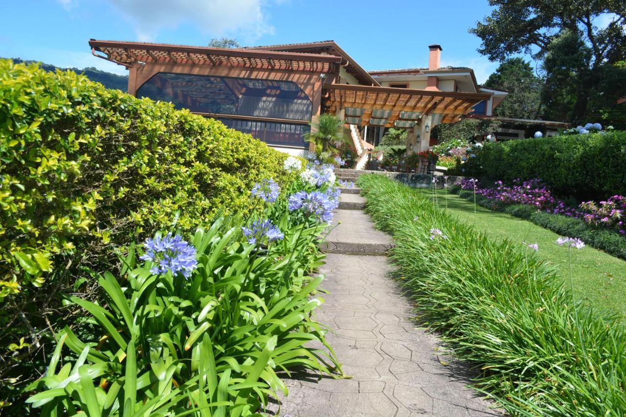 Finca Paraiso Mountain Retreat Near San Jose Airport Hotel Birri