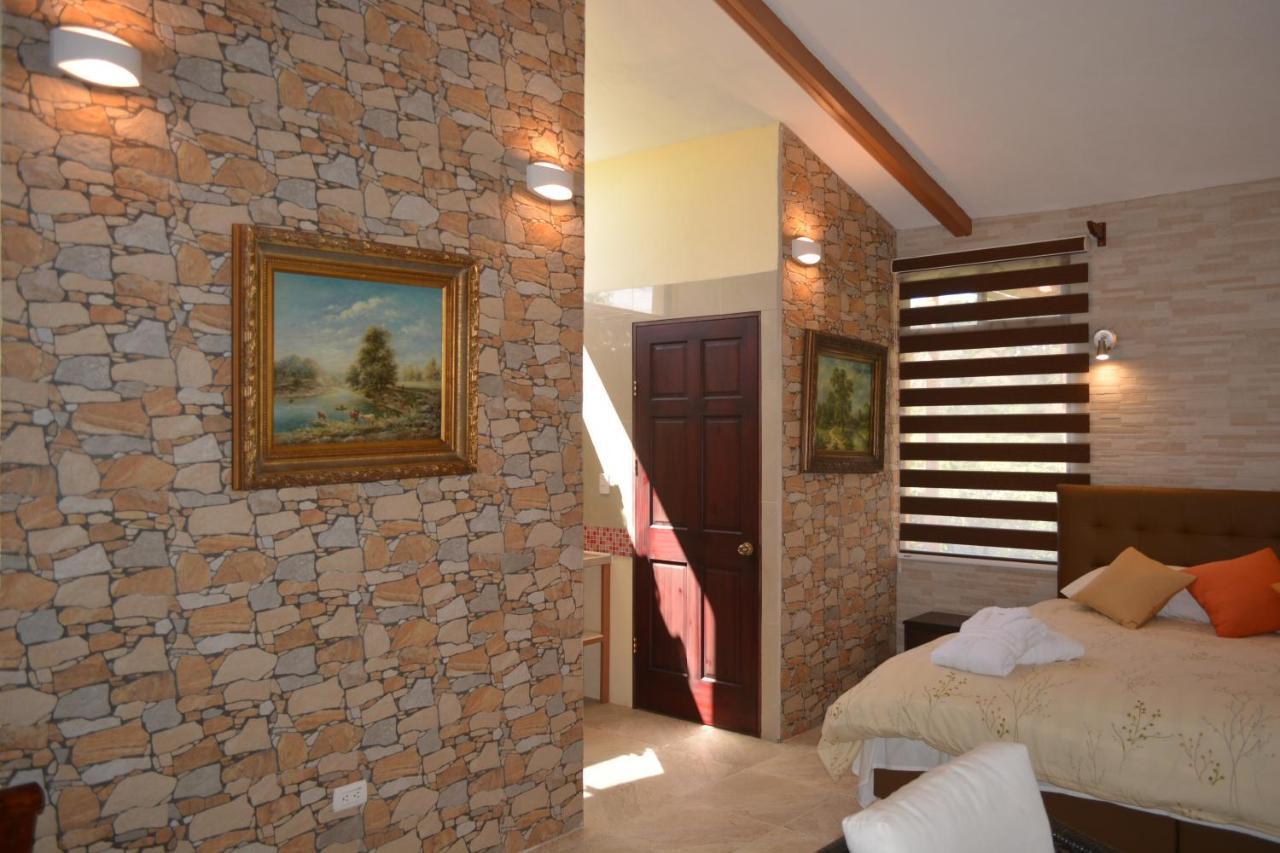 Hotel Finca Paraiso Mountain Retreat Near San Jose Airport 5*