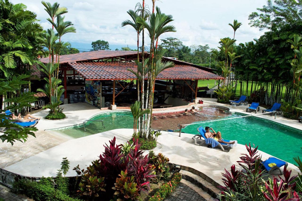 Arenal Backpackers * La Fortuna
