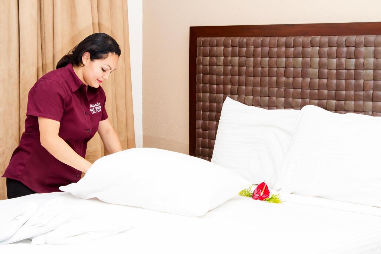Rincon Del Valle & Hotel 4*