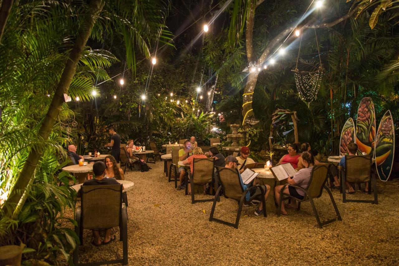 El Sano Banano Beachside Montezuma