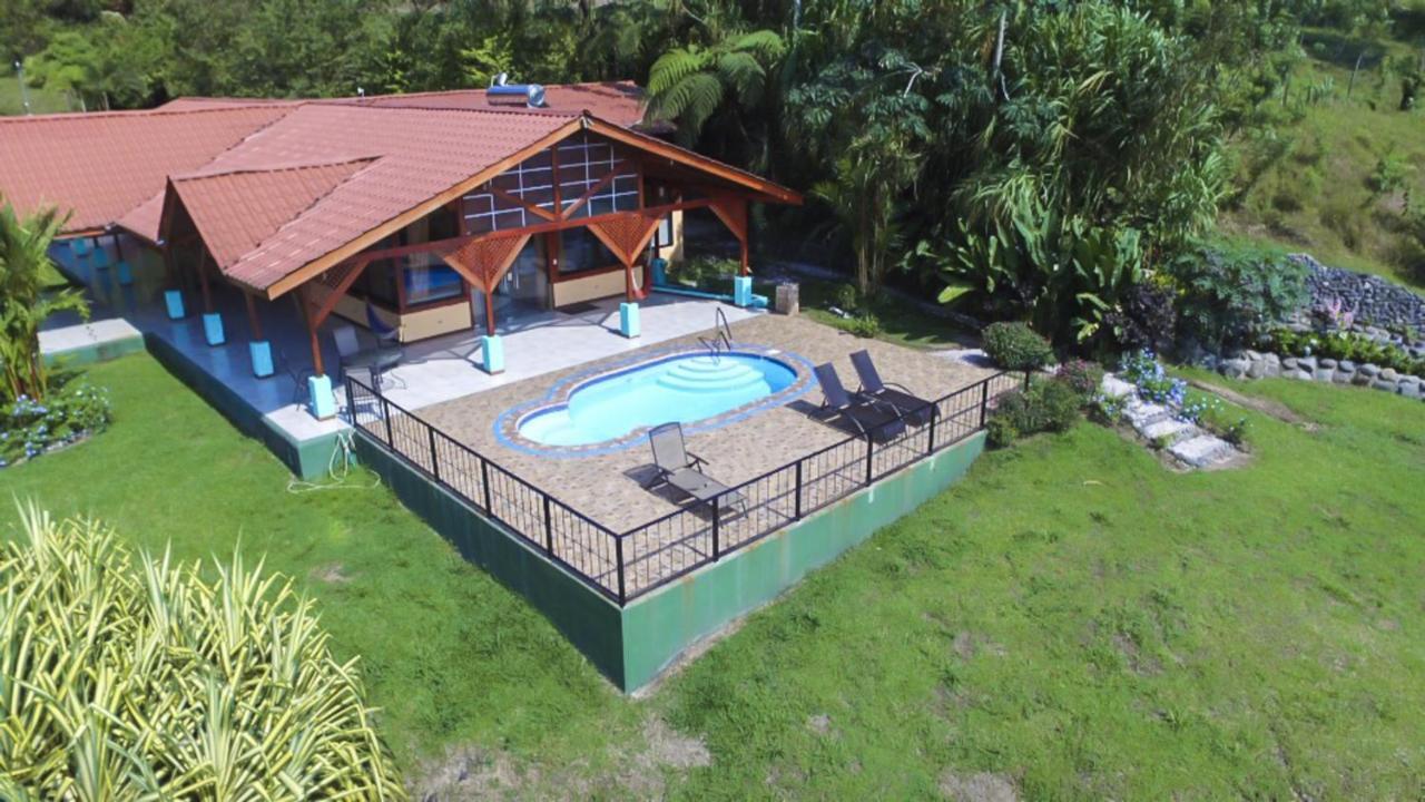 Waterfall Lodge
