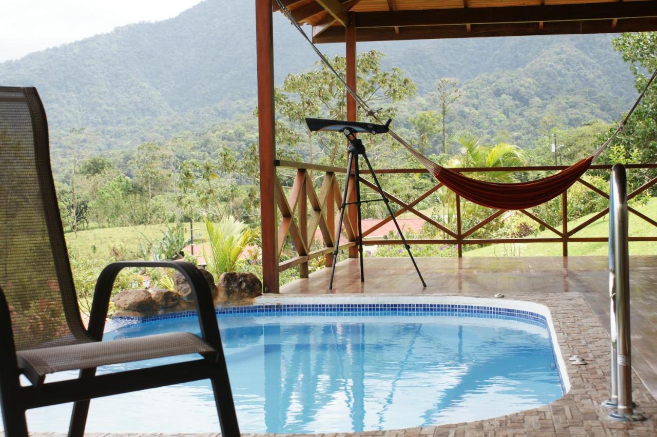 Arenal Waterfall Villa