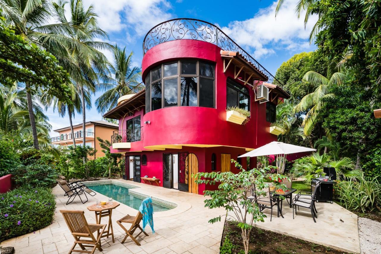 Casa Alegre - 3/3 Beachfront With Pool And Sundeck