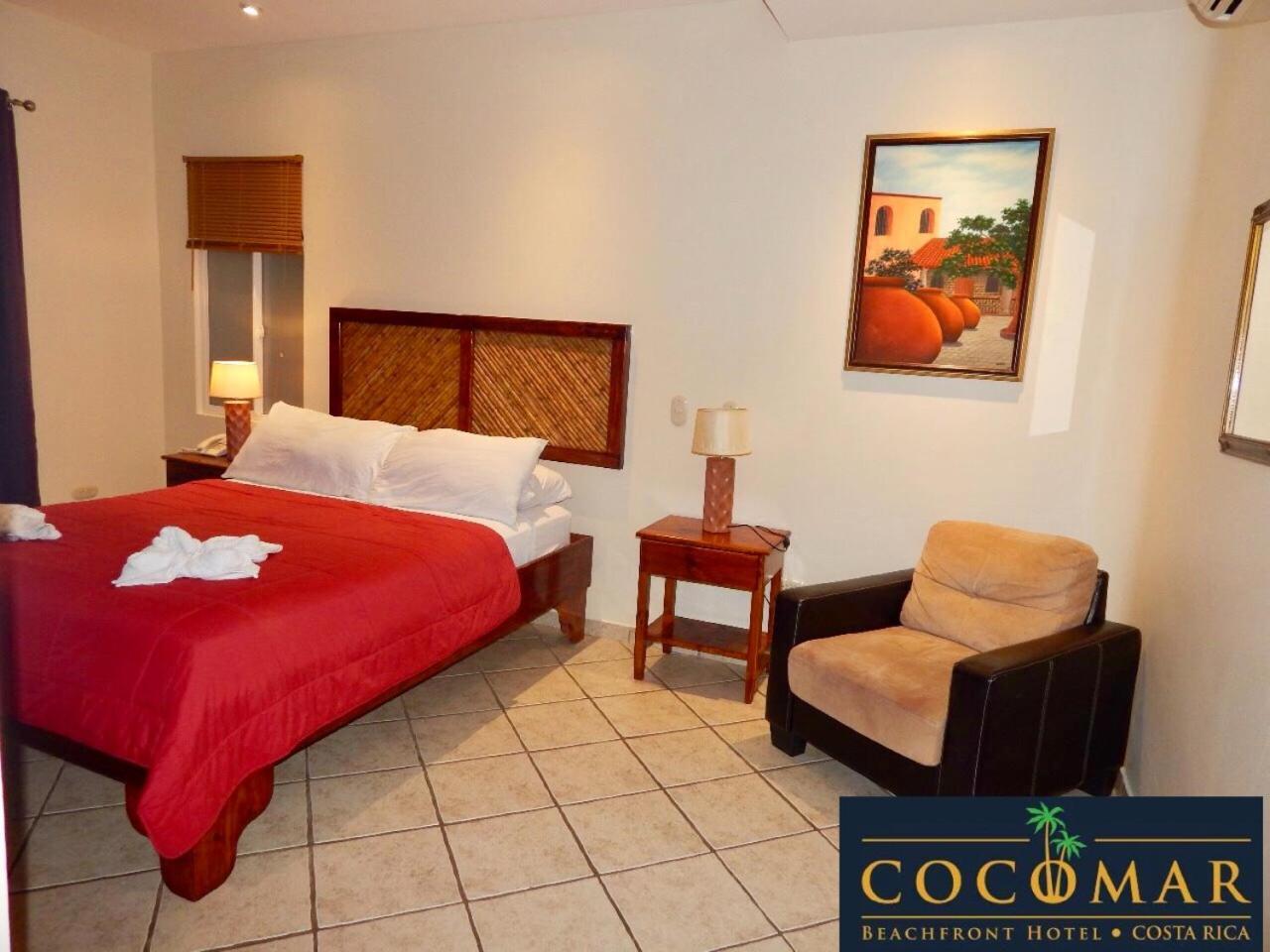 Cocomar Beachfront Hotel