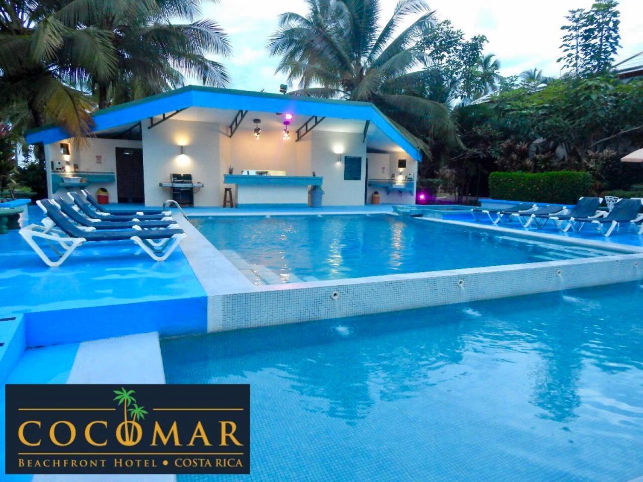 Cocomar Beachfront 4*