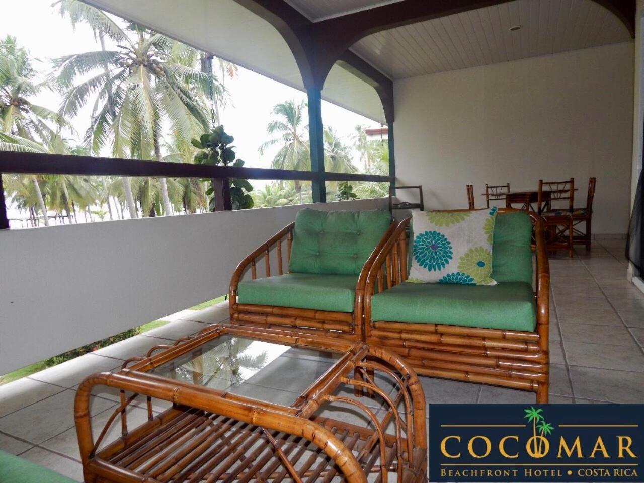 Cocomar Beachfront