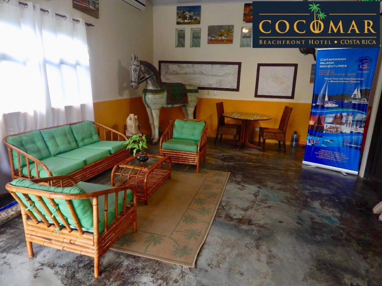 Cocomar Beachfront Hotel 4*