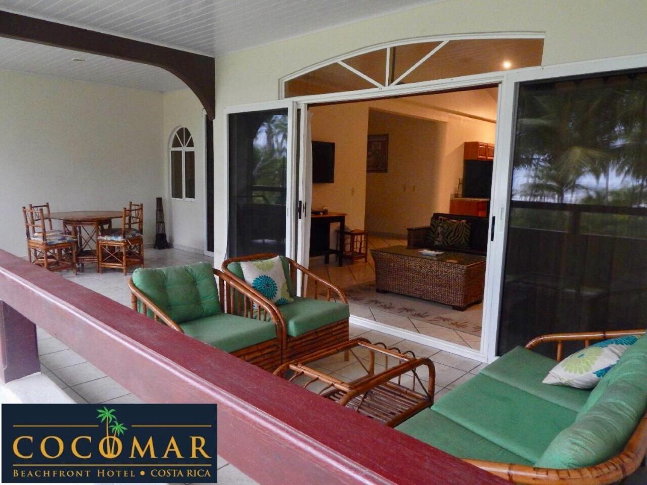 Cocomar Beachfront