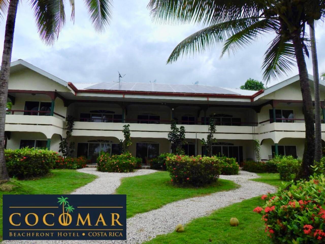 Cocomar Beachfront Hotel 4*