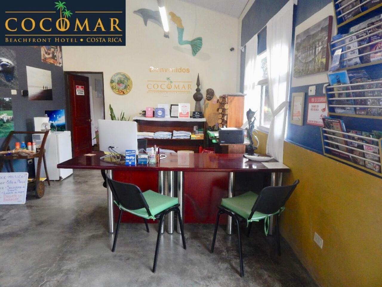 Cocomar Beachfront Parrita