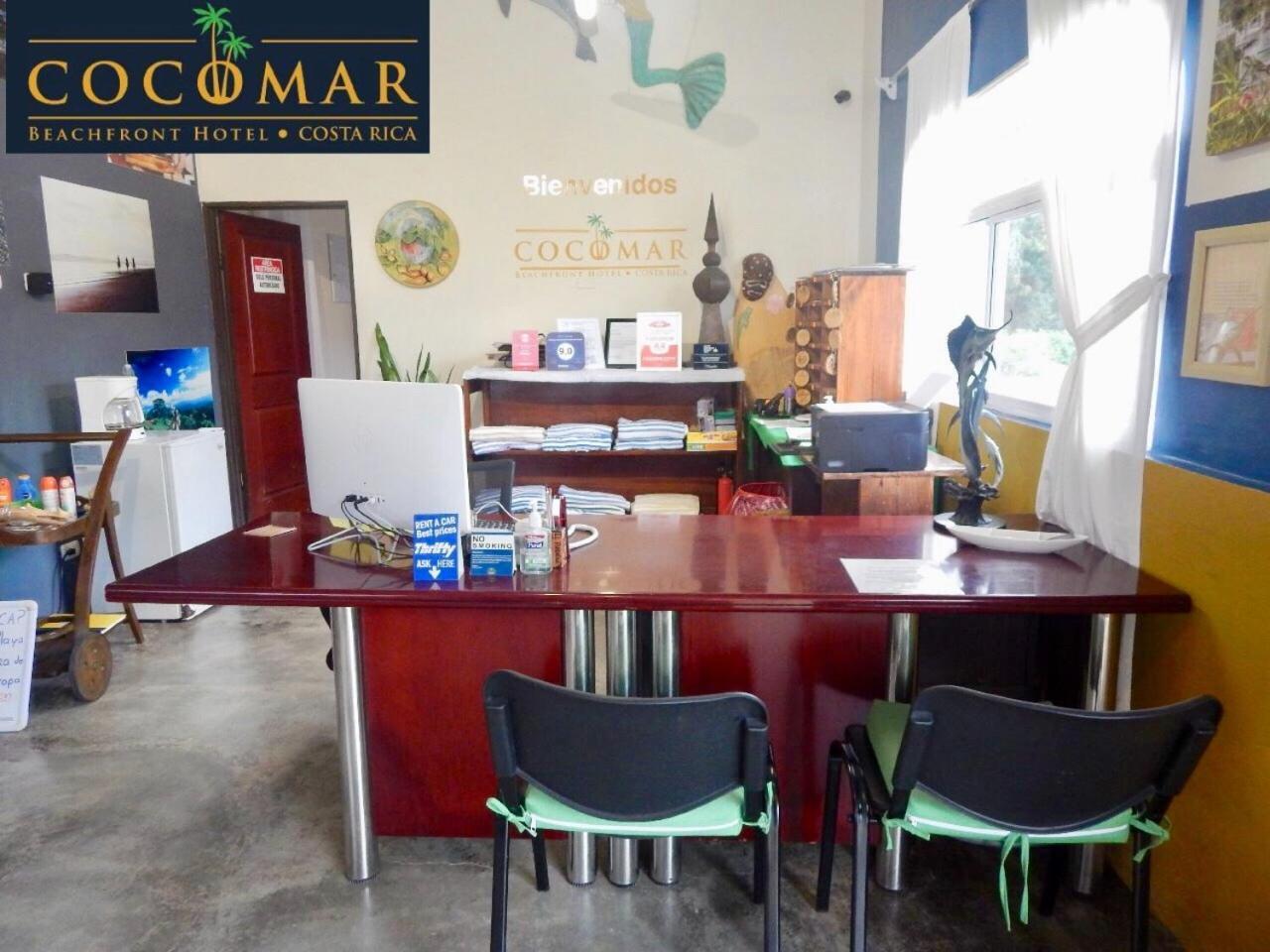 Cocomar Beachfront Parrita