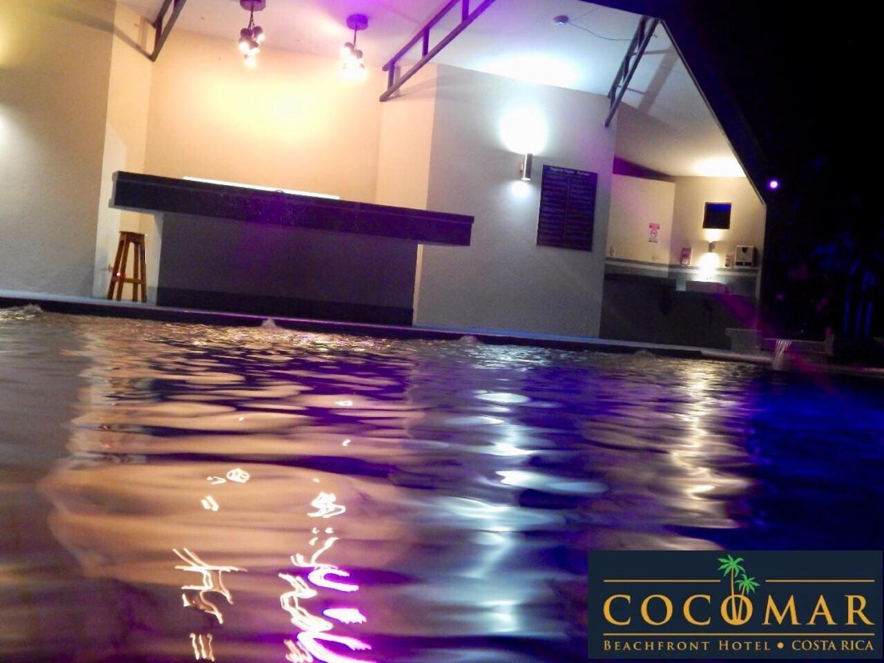 Hotel Cocomar Beachfront Parrita