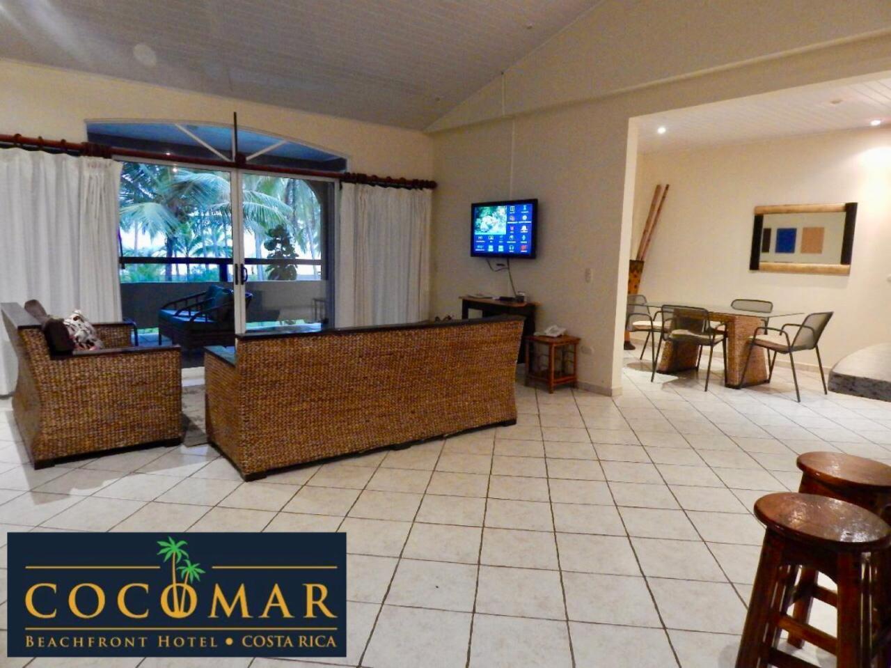 Cocomar Beachfront 4* Parrita
