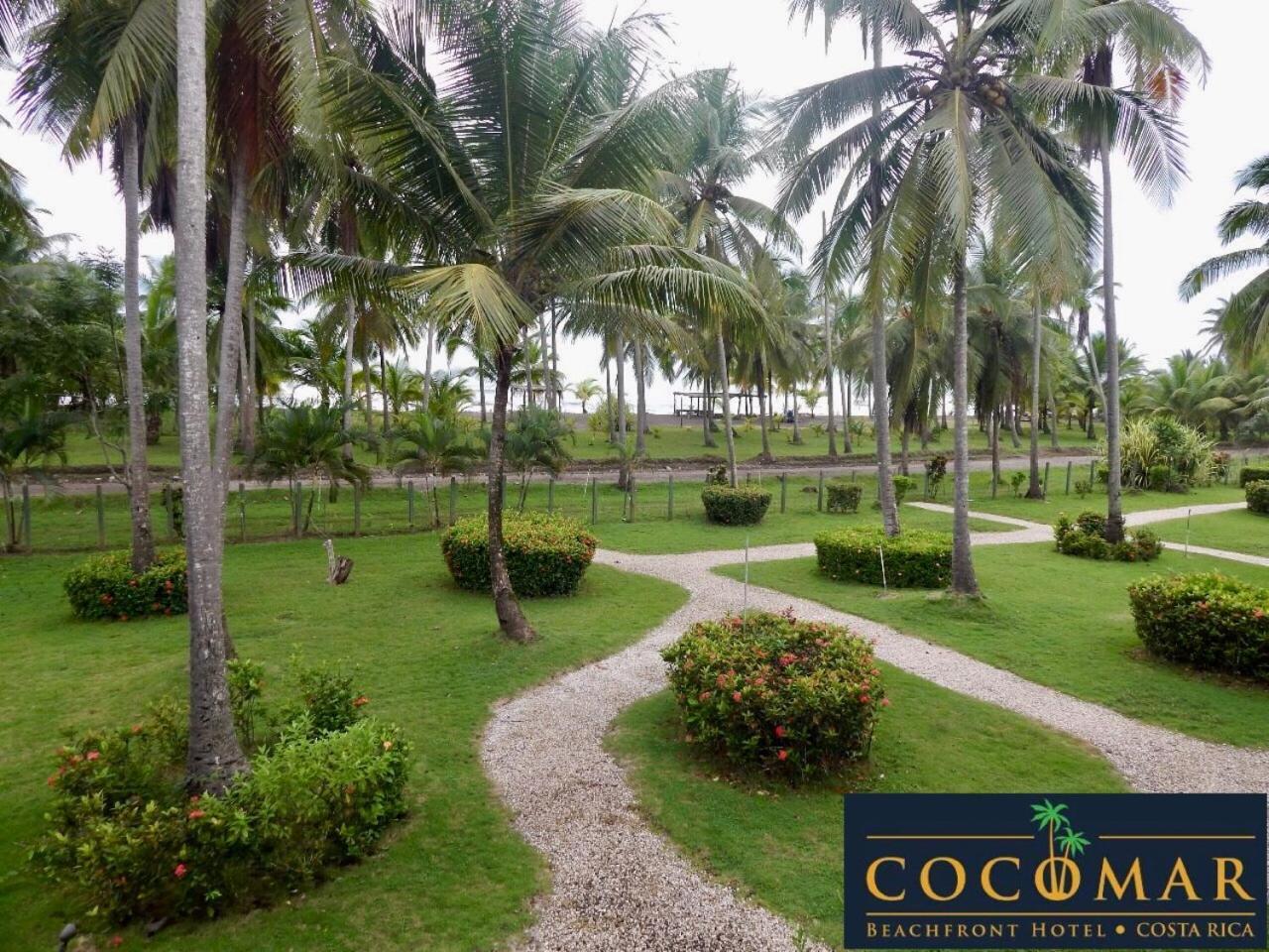Hotel Cocomar Beachfront Parrita