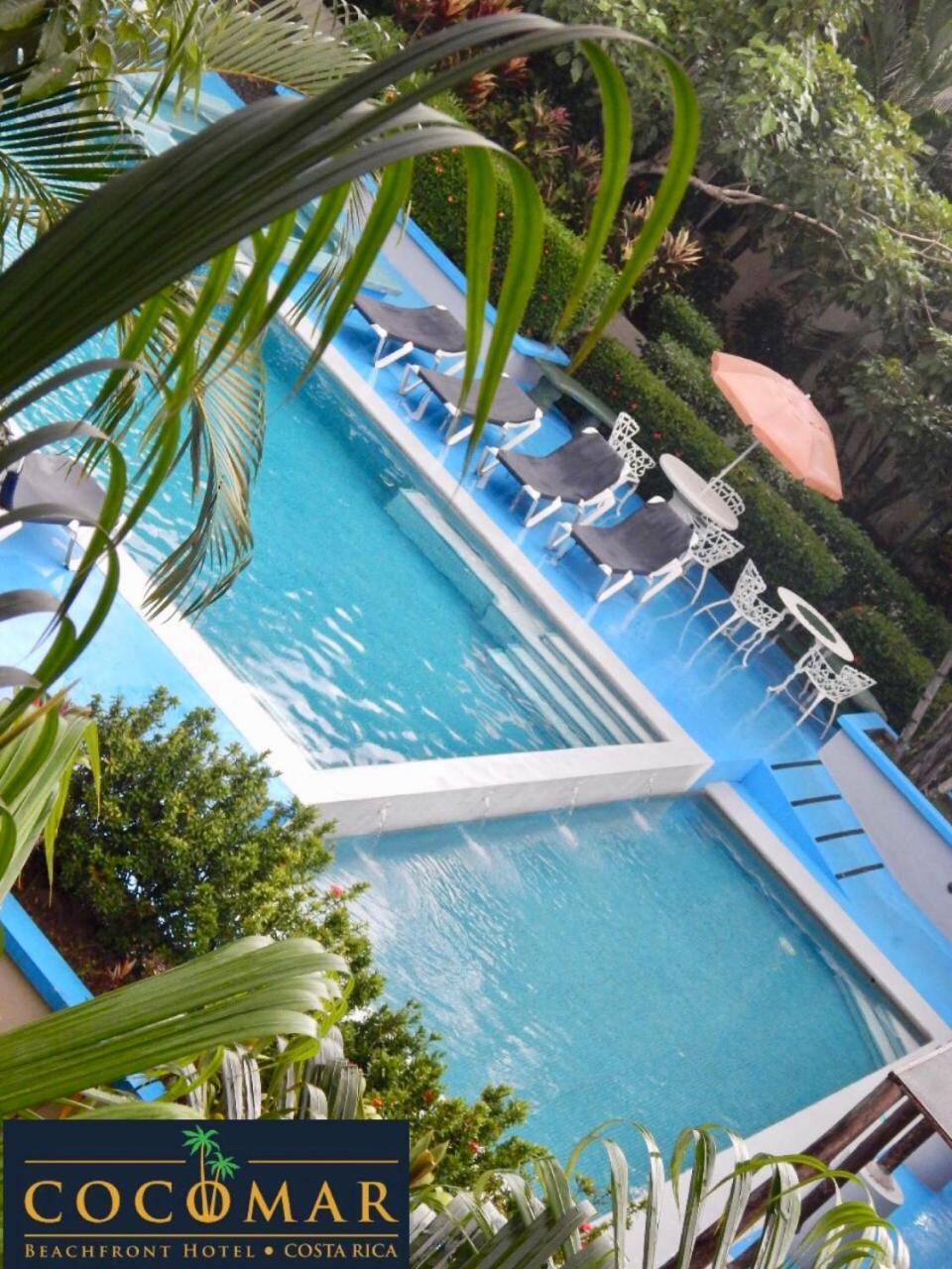 Cocomar Beachfront 4*
