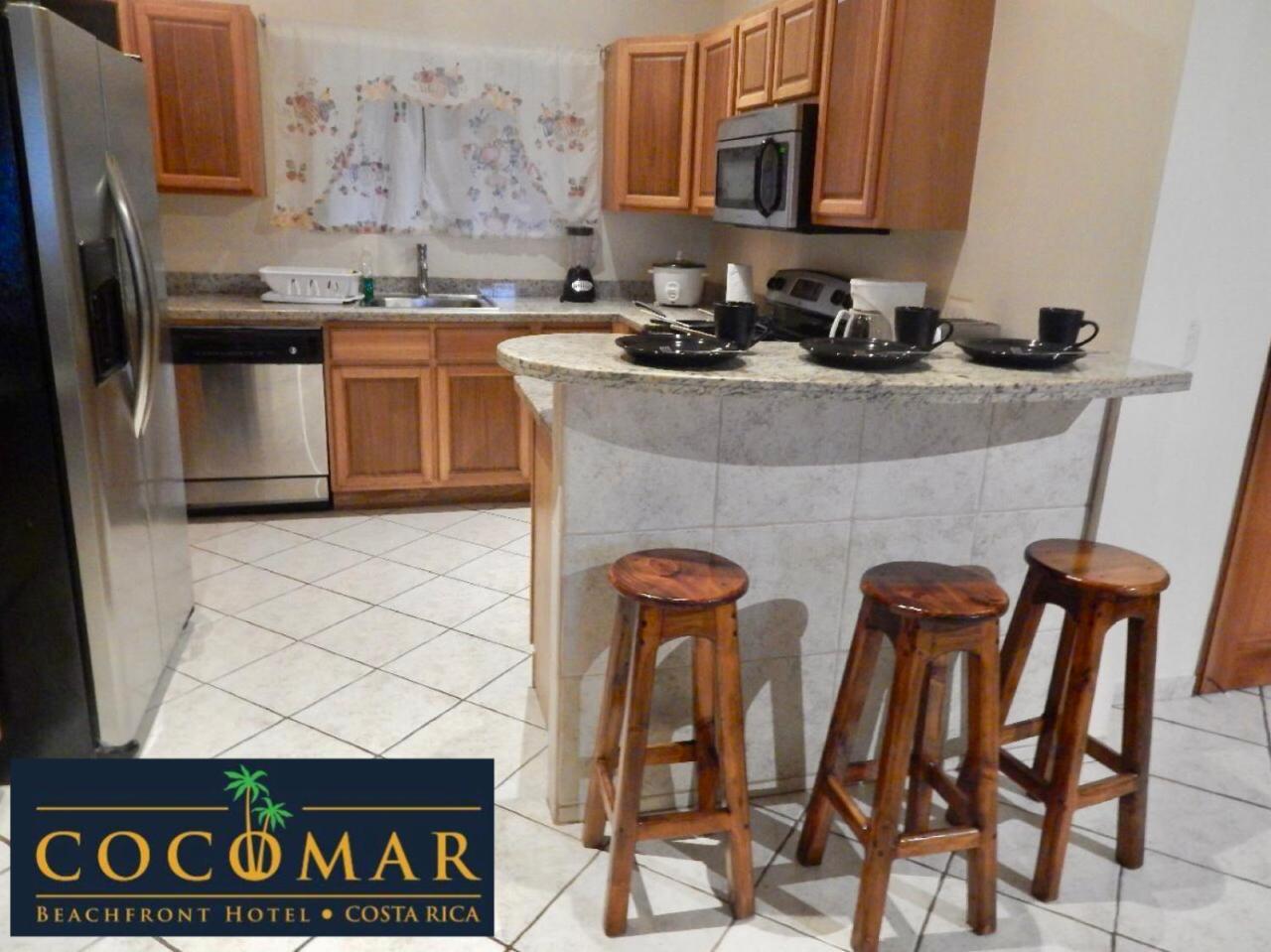 Cocomar Beachfront Parrita