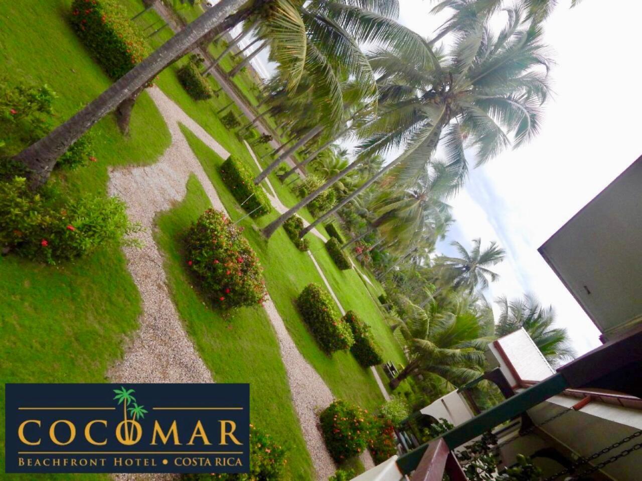 Cocomar Beachfront 4* Parrita