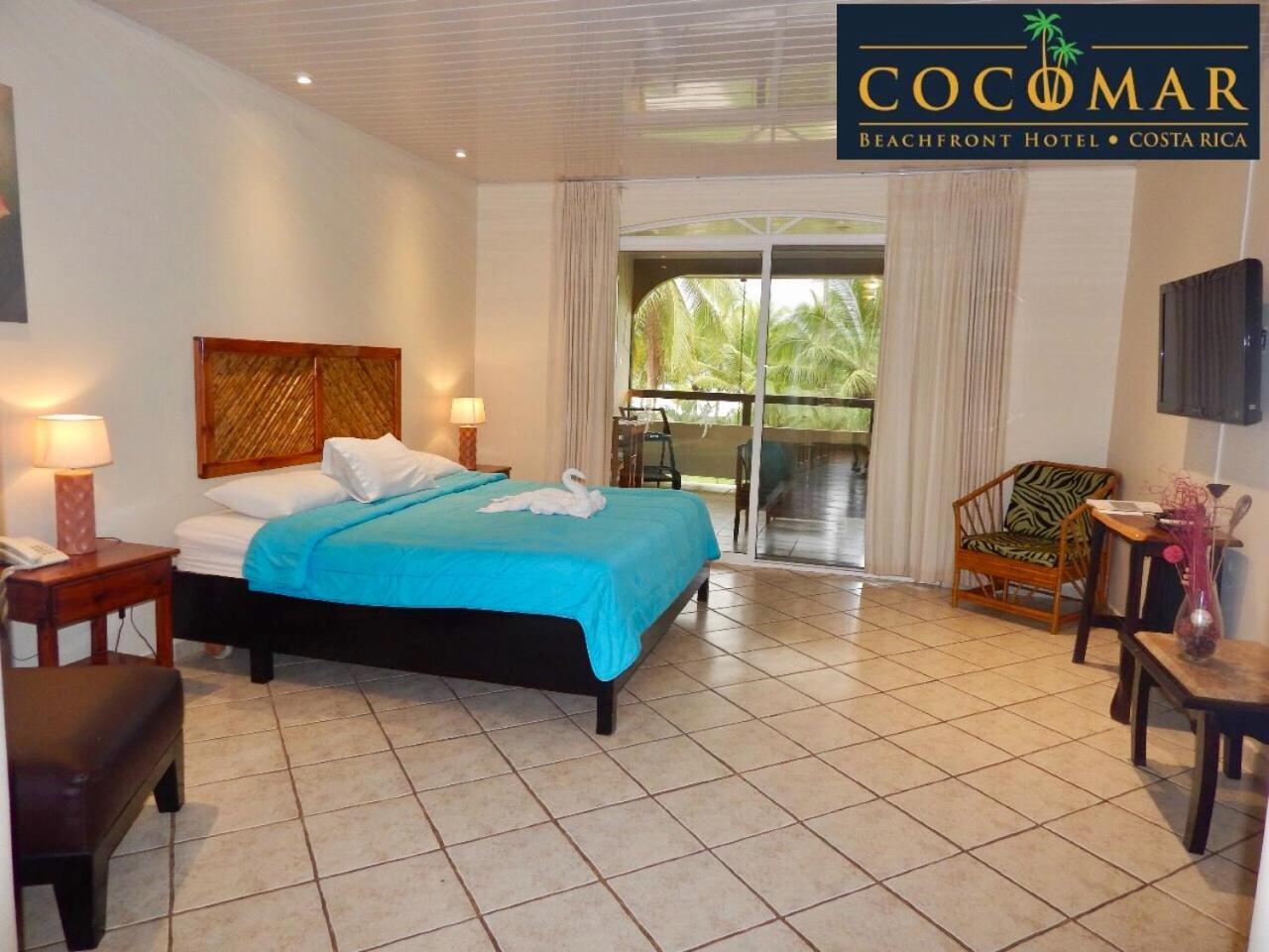 Cocomar Beachfront Parrita