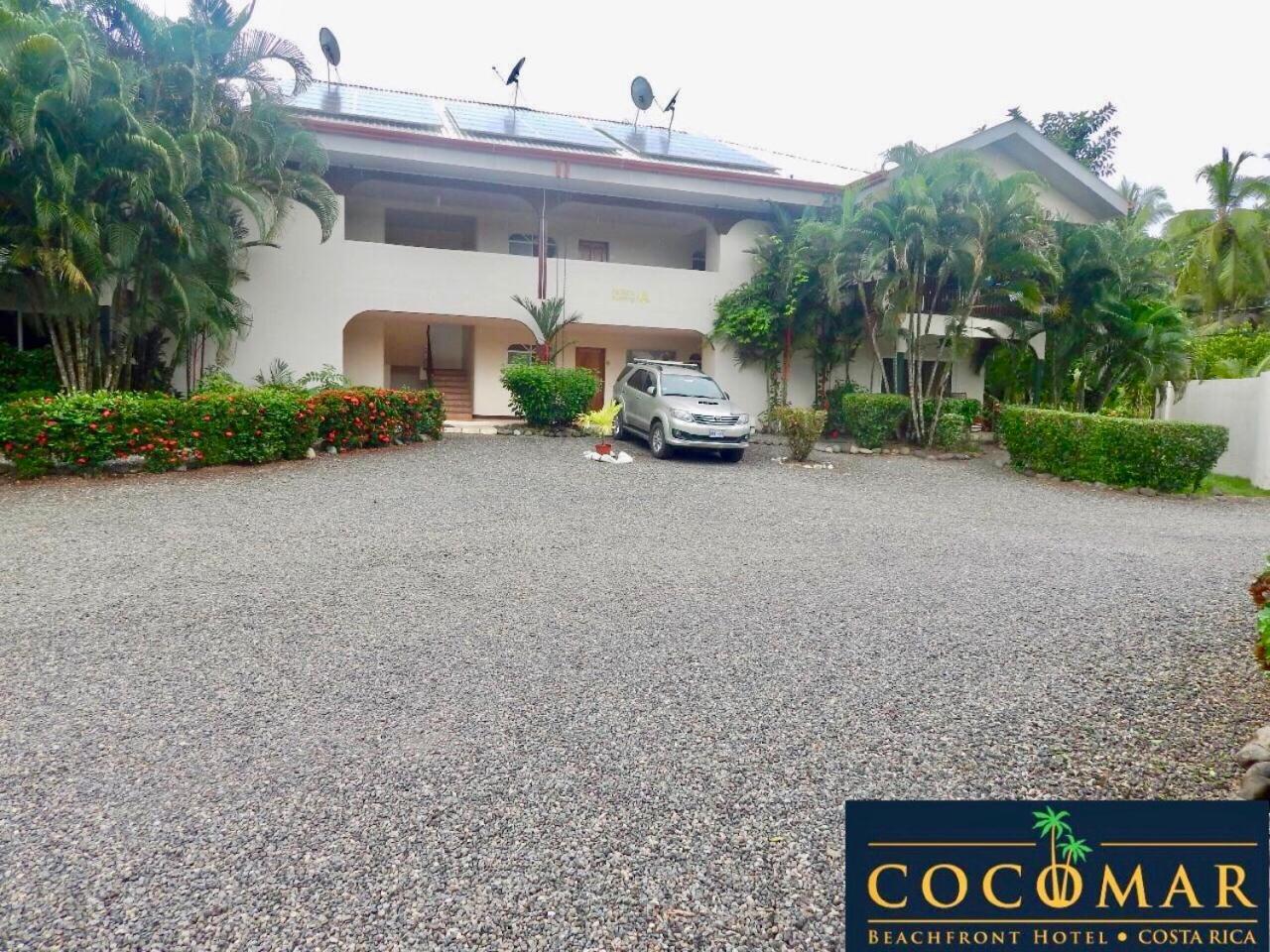 Cocomar Beachfront Parrita
