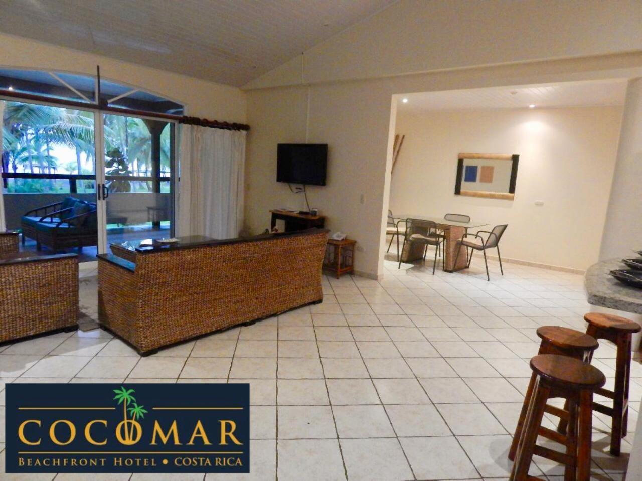 Cocomar Beachfront Hotel