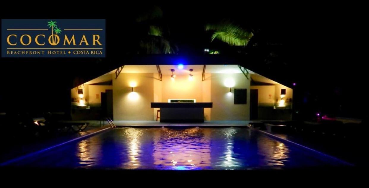 Hotel Cocomar Beachfront Parrita