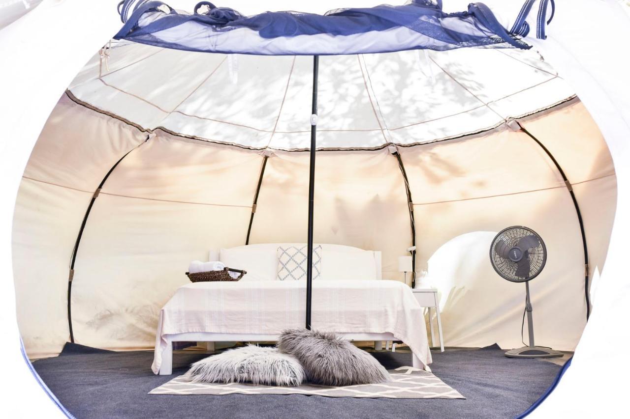 Driftwood Glamping & Boutique Playa Guiones