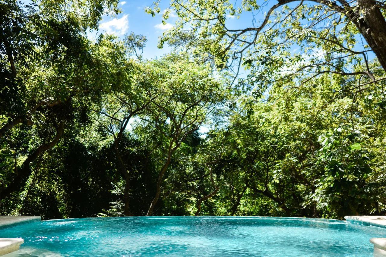 Driftwood Glamping & Boutique Luxury tent Playa Guiones
