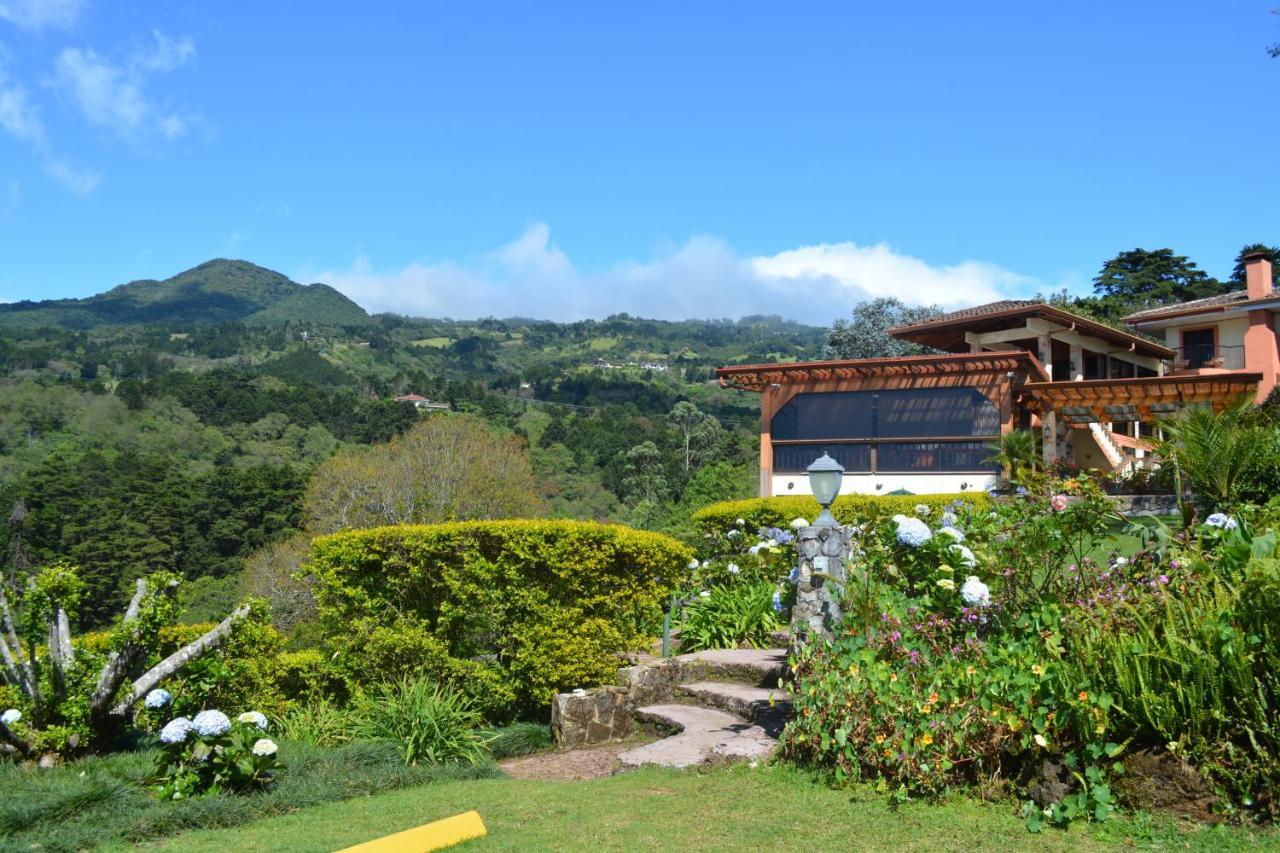 Finca Paraiso Mountain Retreat Near San Jose Airport Hotel 5*