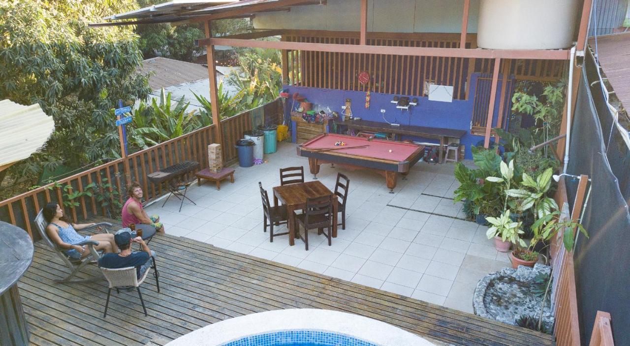 Slow Monkey Guest house Playa Santa Teresa (Puntarenas)