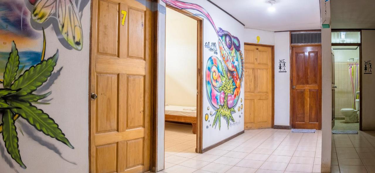 Guest house Slow Monkey Playa Santa Teresa (Puntarenas)