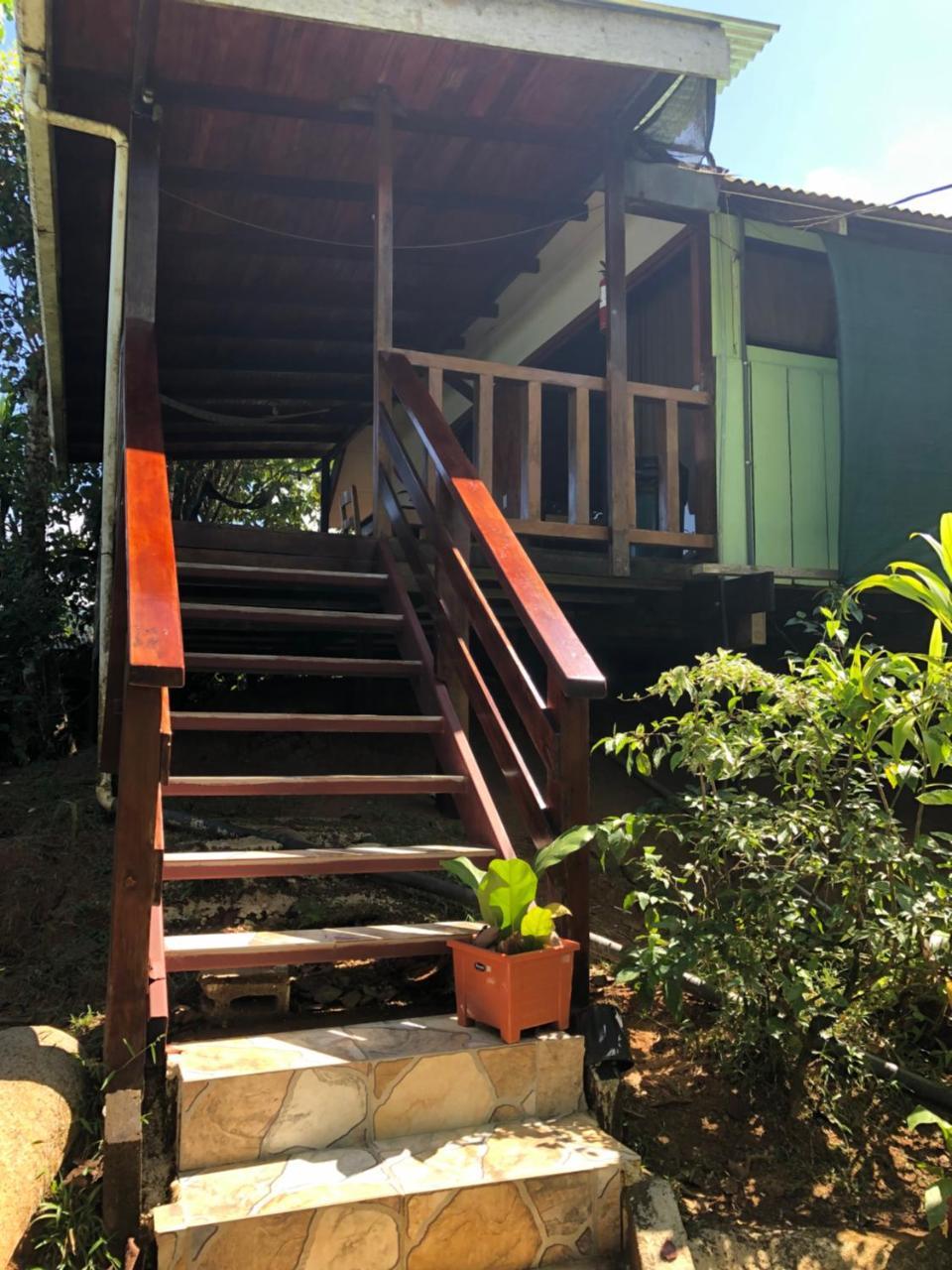 Lodge Cabana Ara Macao