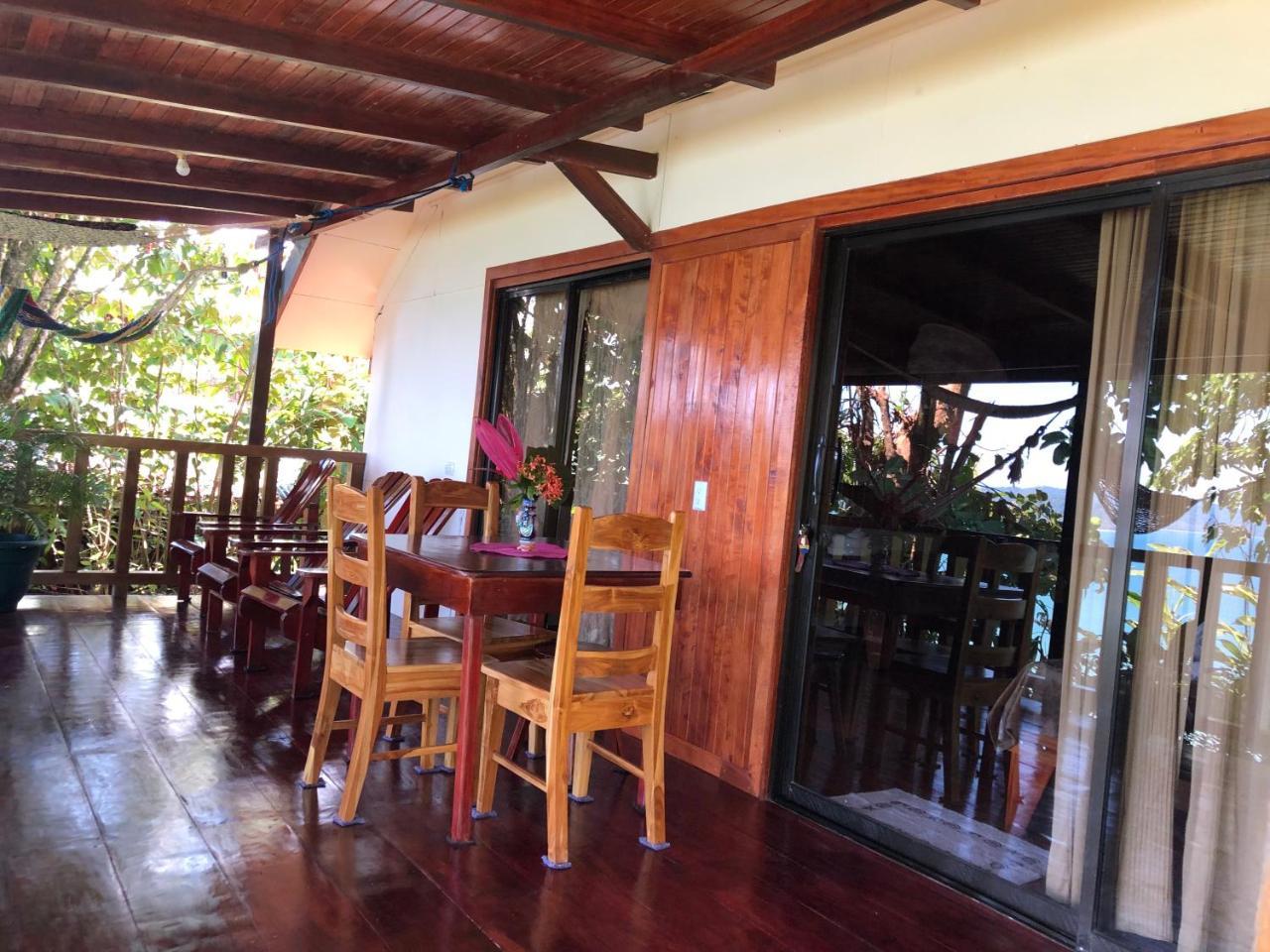 Lodge Cabana Ara Macao