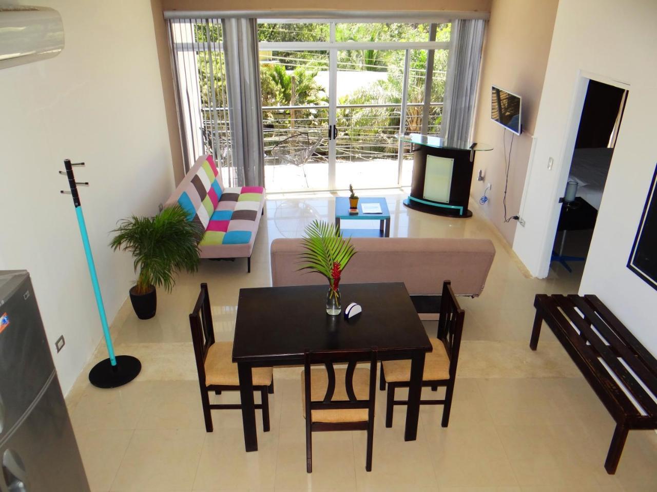 Apartment Tico Lindo Flats