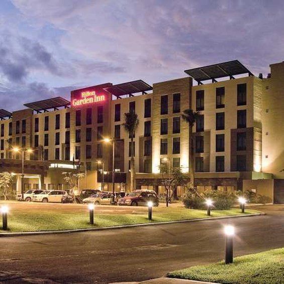 Hilton Garden Guanacaste Airport 3* Liberia