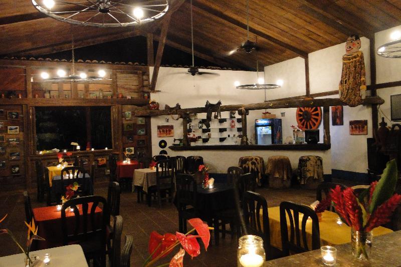 Resort Lapas Jungle Village Tarcoles