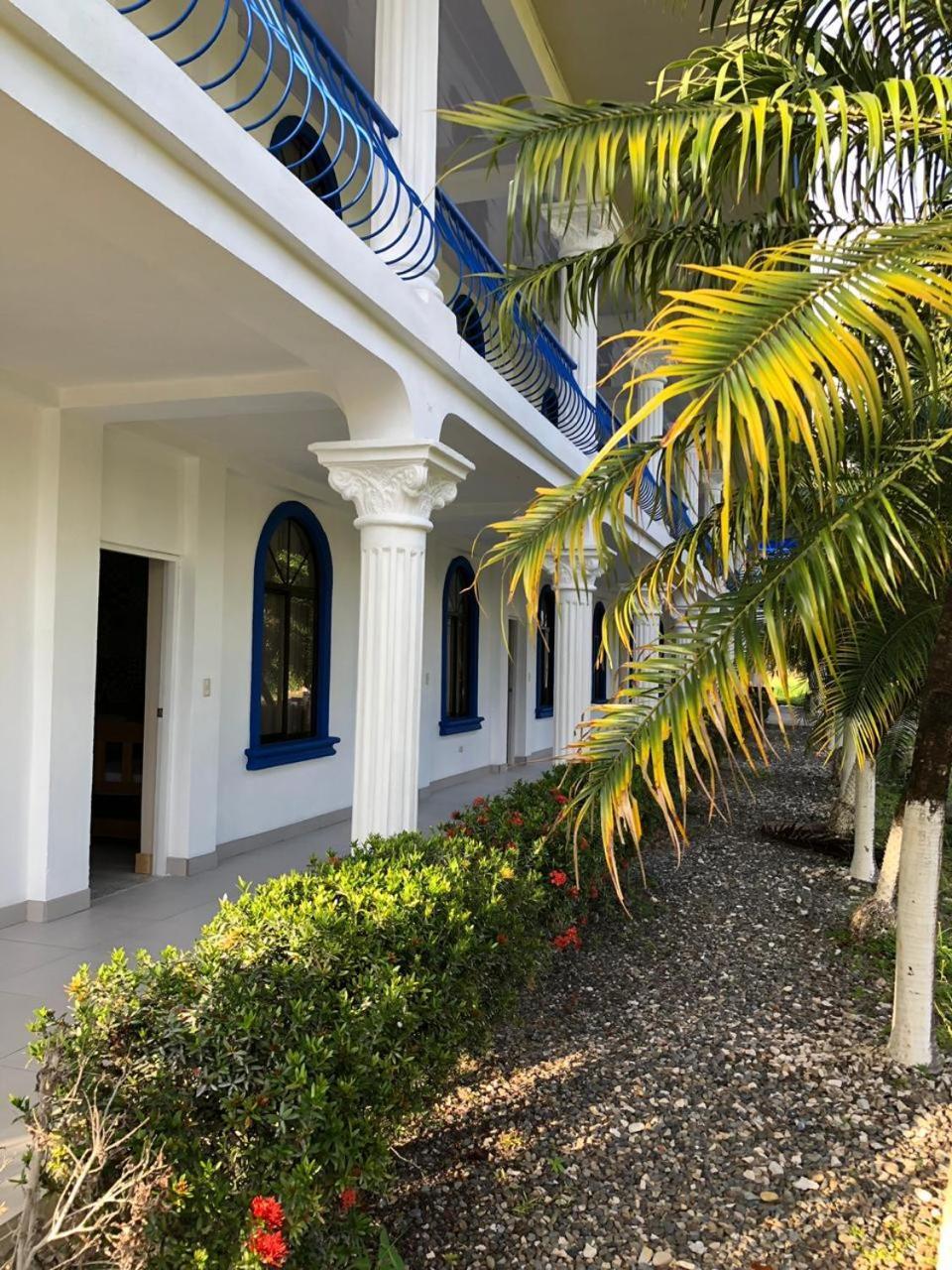 Hotel Palmas De Osa