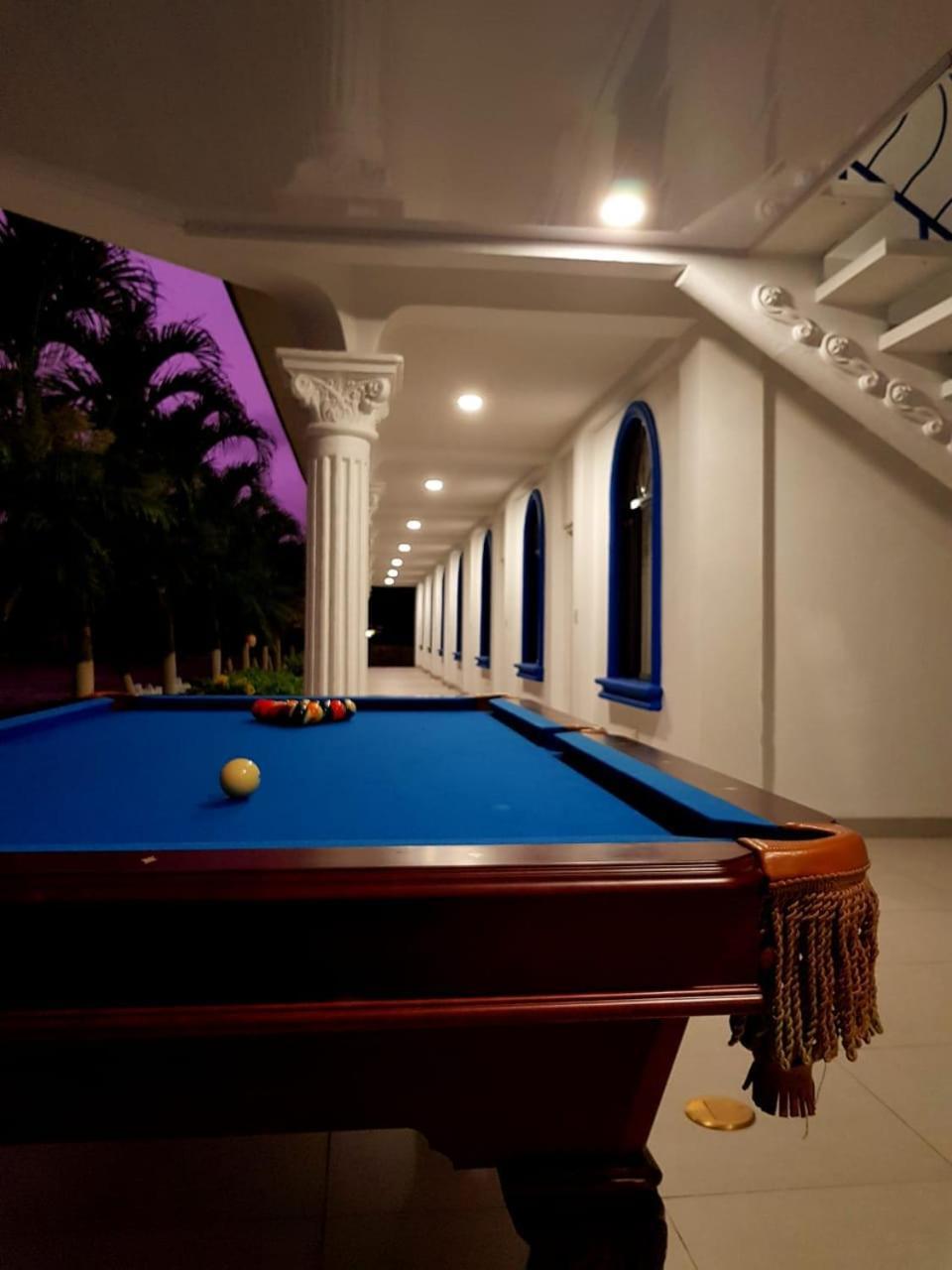 Hotel Palmas De Osa