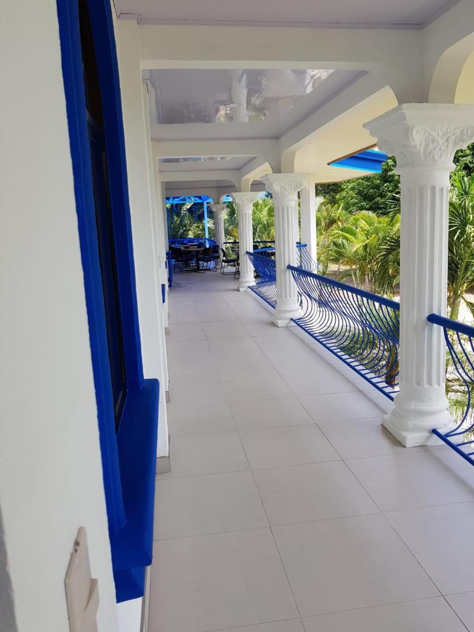 Hotel Palmas De Osa