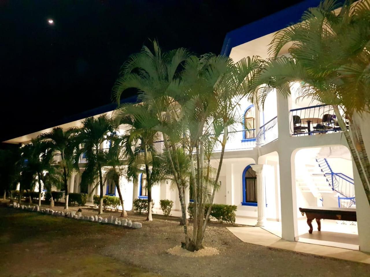 Palmas De Osa Ciudad Cortes