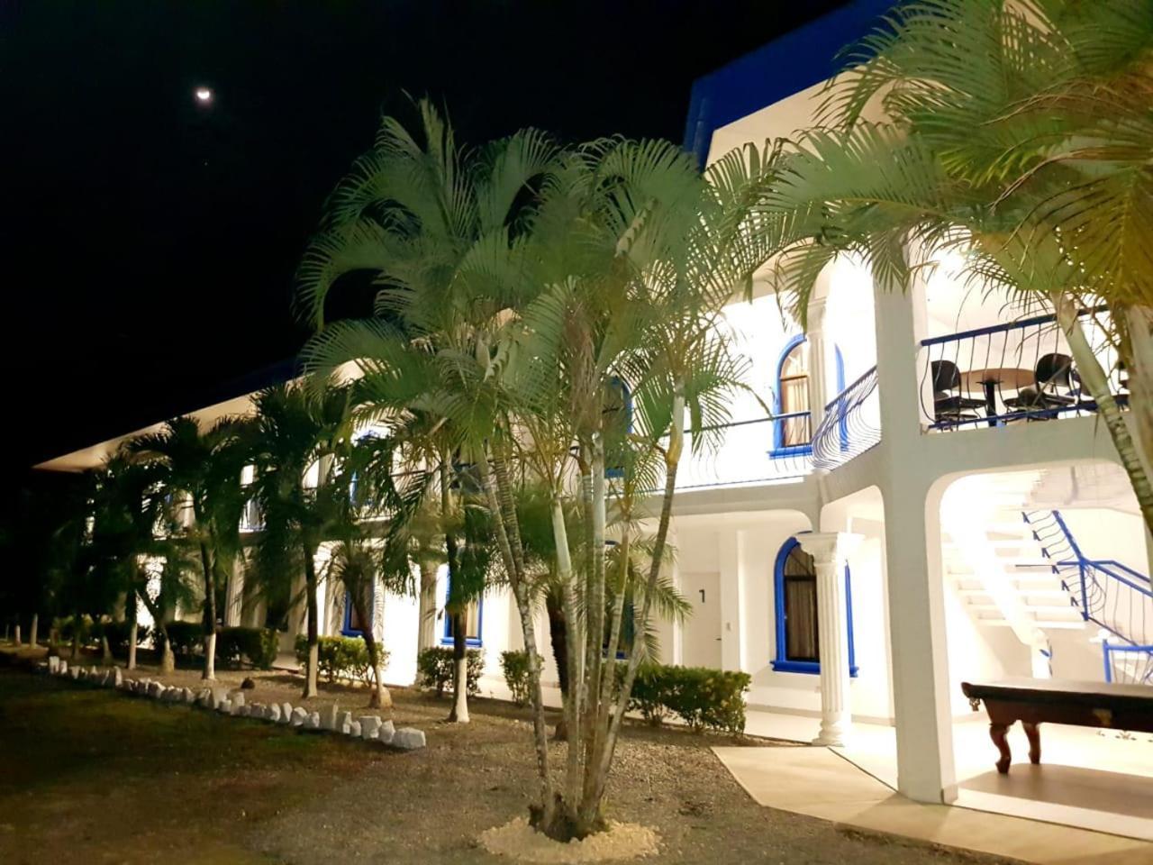 Hotel Palmas De Osa