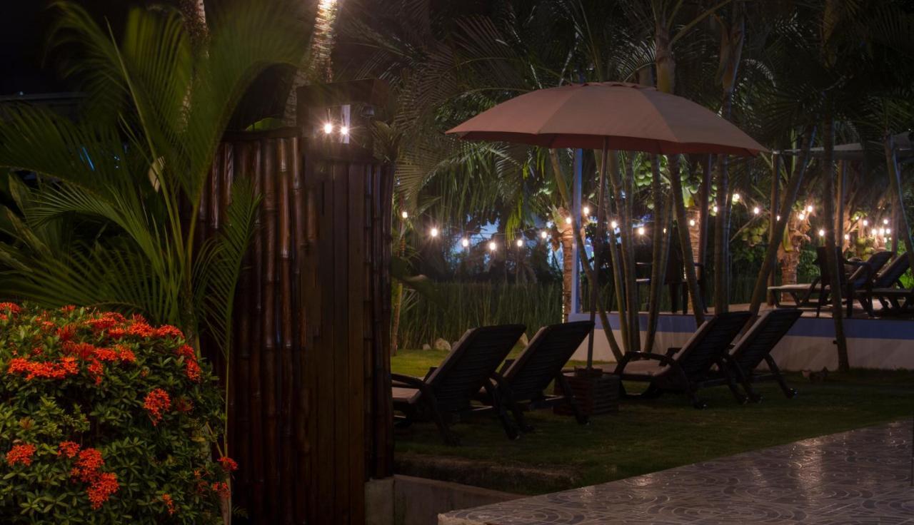 Hotel Boutique Ibiza Jaco