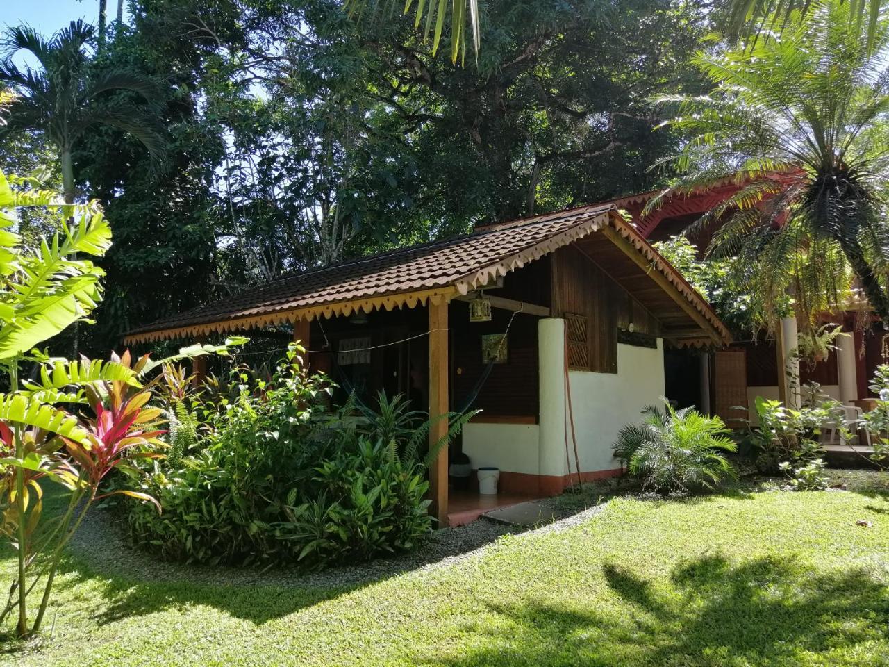 Cabinas Hibiscus Holiday home