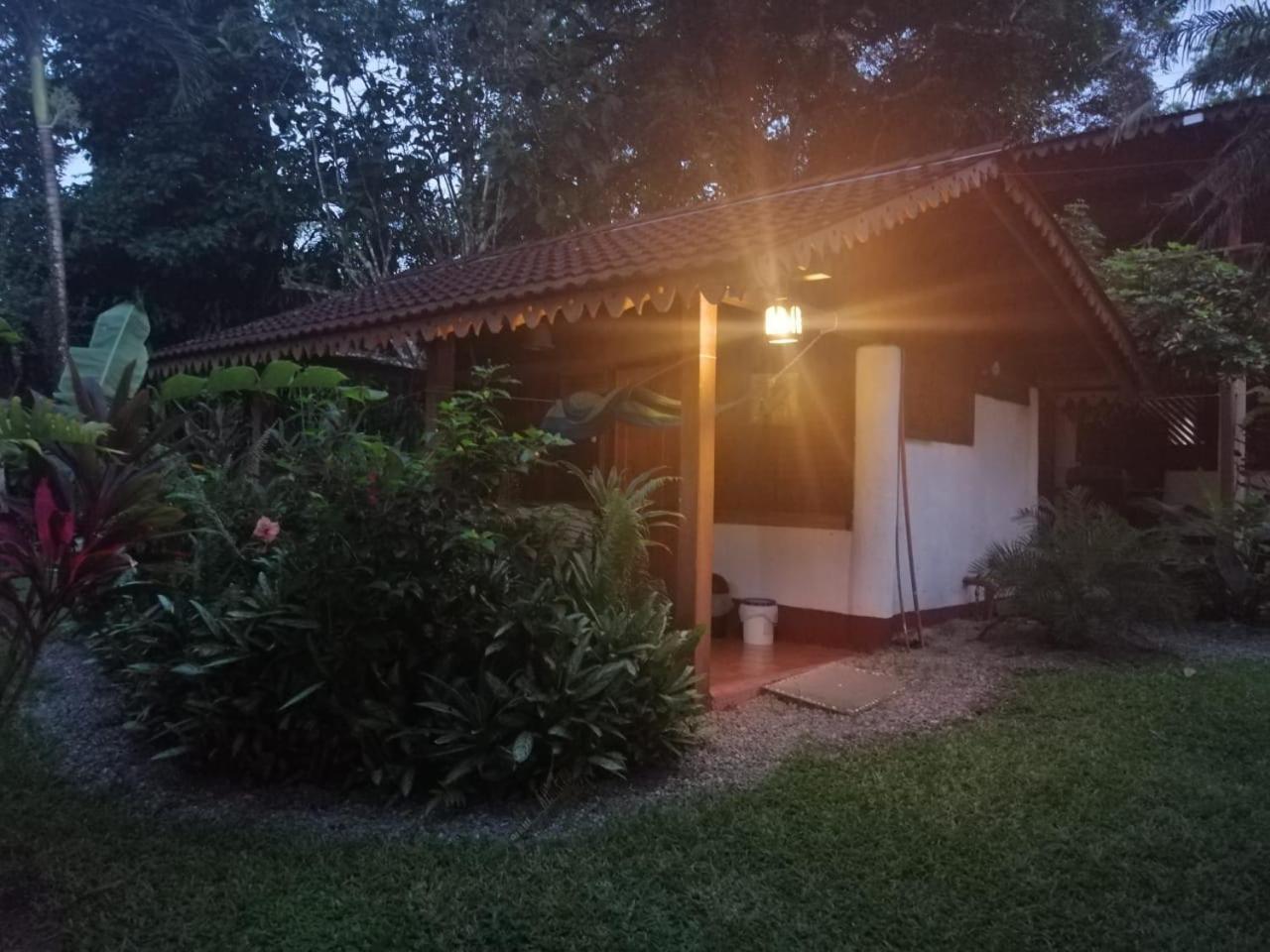 Holiday home Cabinas Hibiscus *
